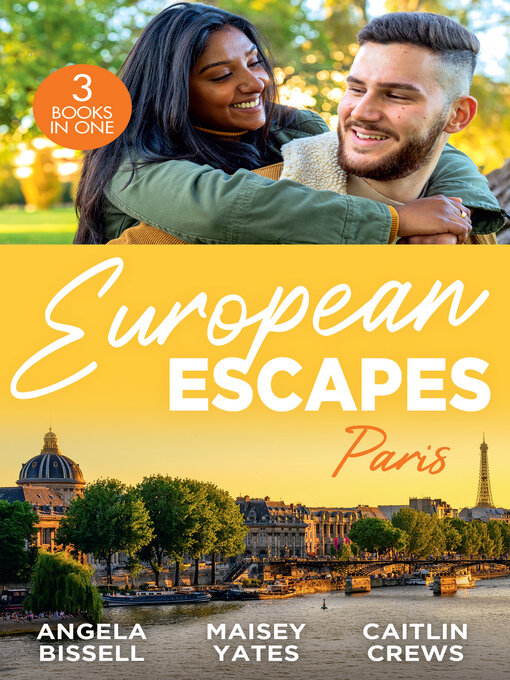 Title details for European Escapes by Angela Bissell - Wait list